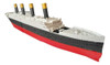 Titanic Replica Impresión 3d  Escala 1:700 0
