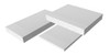Plancha/placa Telgopor 1m²  6,5 Cm Espesor, Densidad 30kg 0