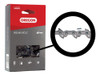 Corrente 3/8 1.1mm 25 Dentes Facas Stihl 180 170 025 Oregon 0