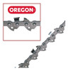 Corrente 3/8 1.1mm 25 Dentes Facas Stihl 180 170 025 Oregon 2