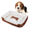 Cama Moises Perros Gatos Importada Dog It Pequeña Azul Full 0