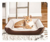 Cama Moises Perros Gatos Importada Dog It Pequeña Azul Full 2