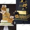 Anyana Enorme 16 Azucar Torta De Pluma De Pavo Real Comesti 3
