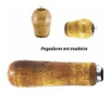 Furadeira Manual De Peito Profissional 2 Engrenagens Eda 1/4 1