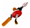 Furadeira Manual De Peito Profissional 2 Engrenagens Eda 1/4 2