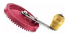 Furadeira Manual De Peito Profissional 2 Engrenagens Eda 1/4 3