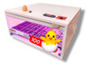 Incubadora Profesional Automatica 140 Huevos De Capacidad 0