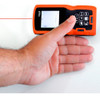 Trena Digital Laser 30m Exata30 7 Funções Intech Machine 5