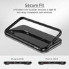 Esr Crown - Carcasa De Metal Para iPhone X, Marco De Metal C 2