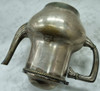 Antigua Cafetera De Metal Blanco 6 Antigua Cafetera De Metal Blanco 6