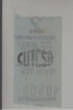 Ephemera Raro Boleto De $ 125 Cutcsa Omnibus Montevideo 1