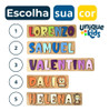 Quebra-cabeça Infantil Educativo Pedagógico Personalizado 2