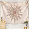 Tapiz Bohemio Neasow Para Colgar En La Pared, Tapiz Floral B 1 Tapiz Bohemio Neasow Para Colgar En La Pared, Tapiz Floral B 1