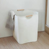 Canasta De Lavanderia Grande Yhzhen 72l, Cesta De Lavanderia 1