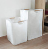 Canasta De Lavanderia Grande Yhzhen 72l, Cesta De Lavanderia 2
