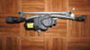 Motor Limpia Parabrisas Completo Original  Fiat Mobi,palio 4