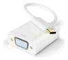 Adaptador Usb C A Vga Color Blanco 0