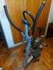 Entrenador Eliptico Magnético Combinado Con Pulso - Olmo 0