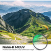 Filtro Uv Mc Nano-k 18 Multicapas K&f Concept / 77 Mm 1