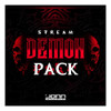 Pack Stream Demon Personalizado Twitch Tik Tok Shorts 1