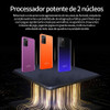 Telefone Barato Android Skin Adesiva Note30 Plus 5.72 Preto 5