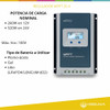 Regulador De Carga Solar Mppt 20 A 12/24v 1