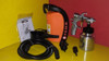 Equipo Maquina Pistola Pintar Compresor 700w Fema Pintura 3
