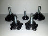 Regatones Regulables 25x25 Con Base De 30 Mm X 8 Unidades 4
