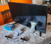 Tv Led Hd Panavox 32 - Control - Soporte Pared Regalo 3