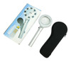 Lupa De Mano Con Led 5x De Aumento Modelo Th8010 2