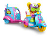Set Pinypon Moto Con Carrito P/ Llevar  Mascota Jeg P16247 3