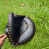 Luvas De Beisebol Catcher Mitt Baseball Mitt Soft Outfield 6