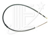 Cable Freno De Mano Derecho Fiat Palio Siena 1997 - 2012 0