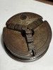 Placa Torno Mecânico Com Flange 190mm 1