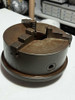 Placa Torno Mecânico Com Flange 190mm 2