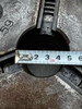 Placa Torno Mecânico Com Flange 190mm 5