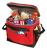 Conservadora Bolso Térmico Coleman Collapsible Full Day Red 1