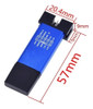 Programador Dbuger Usb St-link V2 Stm32 Stm8 Con Cable 1