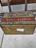 Caja Mana Gerace  Antigua 14 X 10 X 9 Cns 0