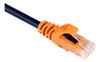 15m Cat 6 Rj45 Red Lan Patch Cable Utp Sin Enganche Negro Re 0