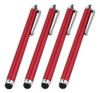 2 Caneta Screen Stylus Vermelho 2