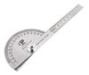 Goniometro Regla 100 Mm C/transportador 180° Ruhlmann Prof 0