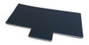 Rectangulo Base Torta Negro 12x3cm X 40u. 0