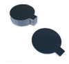 Rectangulo Base Torta Negro 12x3cm X 40u. 4