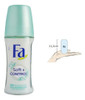 Desodorante Fa Soft & Control Roll-on Importado 50ml 1
