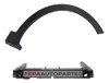 Moldura Fender Guardabarro Delantero Hyundai Santa Fe 17/19 0