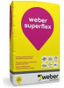 Pegamento Weber Superflex 25kg 0