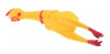Pollo De Hule Chillon Grande - Juguete Shrilling Chicken 2