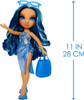 Muñeca Rainbow High Swim & Style Skyler Bradshaw 2