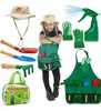 Set De Jardinería Para Niños Herramientas Metal 0 Set De Jardinería Para Niños Herramientas Metal 0
